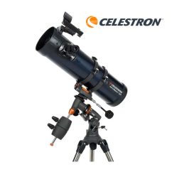 Celestron AstroMaster 130EQ Reflector Telescope (130mm)