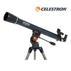 Celestron AstroMaster 70AZ Refractor Telescope (70mm)