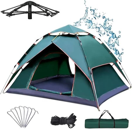 Best Automatic Camping Tent in Sri Lanka – Easy Setup Outdoor Tent for Family Adventures Best Automatic Camping Tent in Sri Lanka – Easy Setup Outdoor Tent for Family Adventures