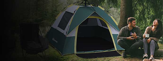 Waterproof Outdoor Tents