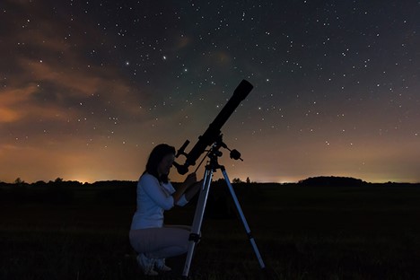 Why Stargazing Is Becoming More Popular